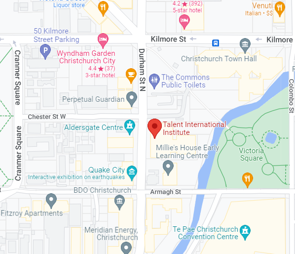 Preview of 282 Durham St North on Google Maps